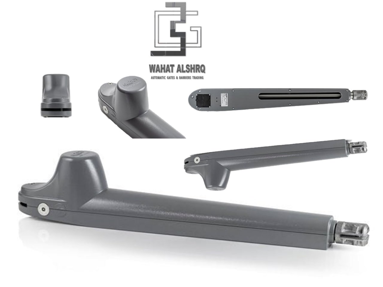 Top Quality Electronic Gates - wahat alshrq